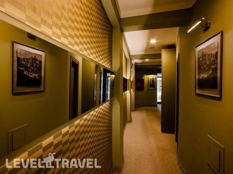 Фотография Hotellino Istanbul