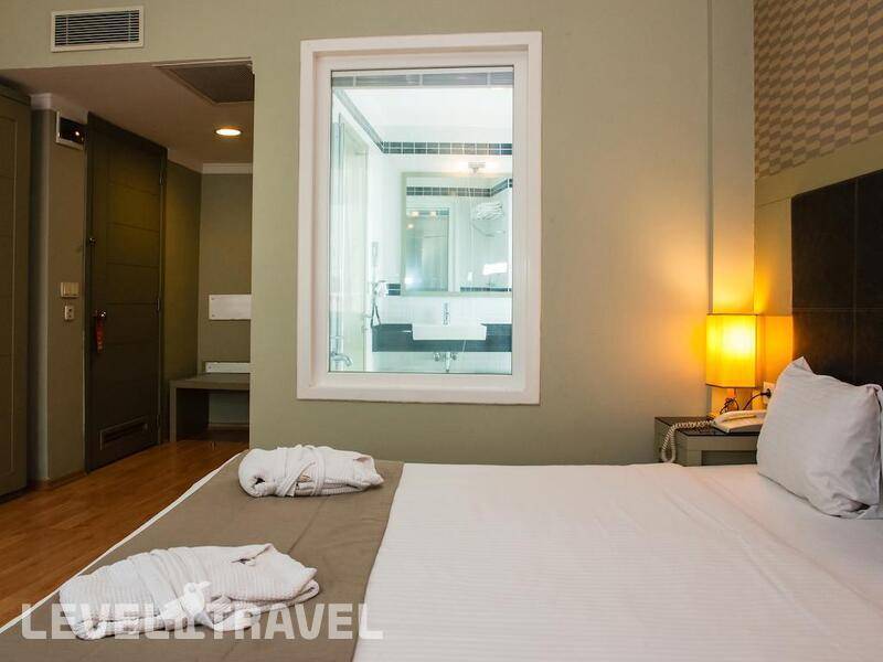 Фотография Hotellino Istanbul