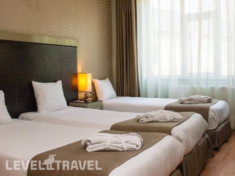 Фотография Hotellino Istanbul
