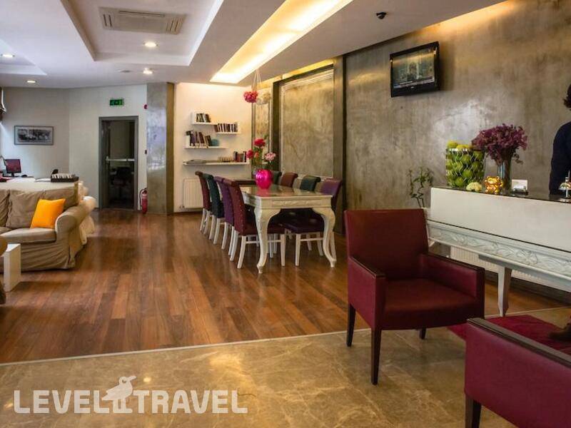 Фотография Hotellino Istanbul