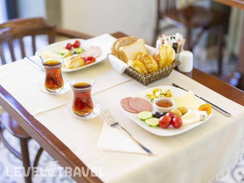 Фотография Hotellino Istanbul
