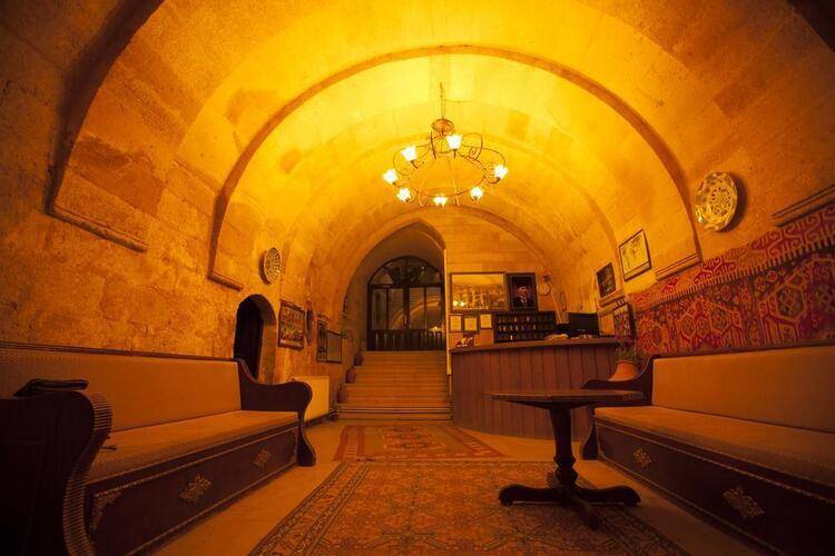 Cappadocia Palace Hotel