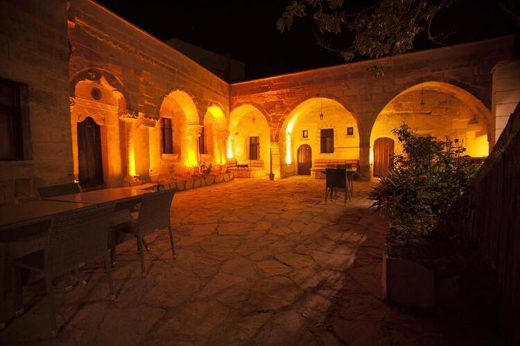 Cappadocia Palace Hotel