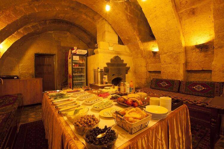Cappadocia Palace Hotel