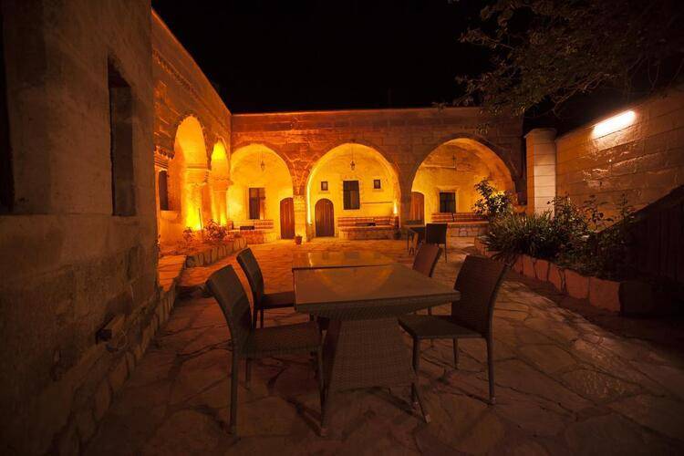 Cappadocia Palace Hotel