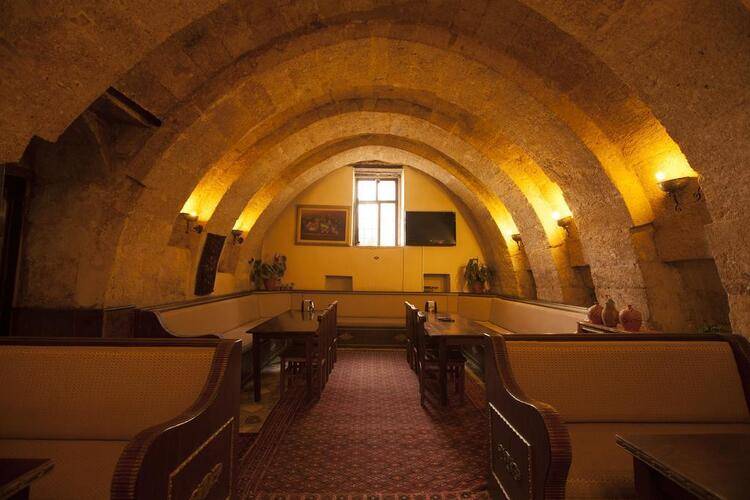 Cappadocia Palace Hotel