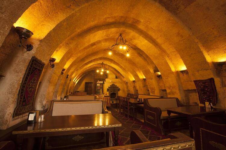 Cappadocia Palace Hotel