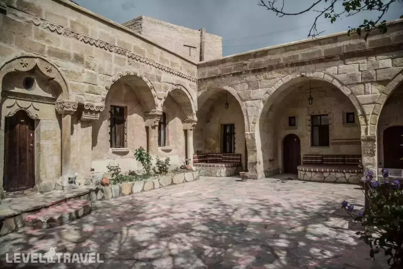 Cappadocia Palace Hotel