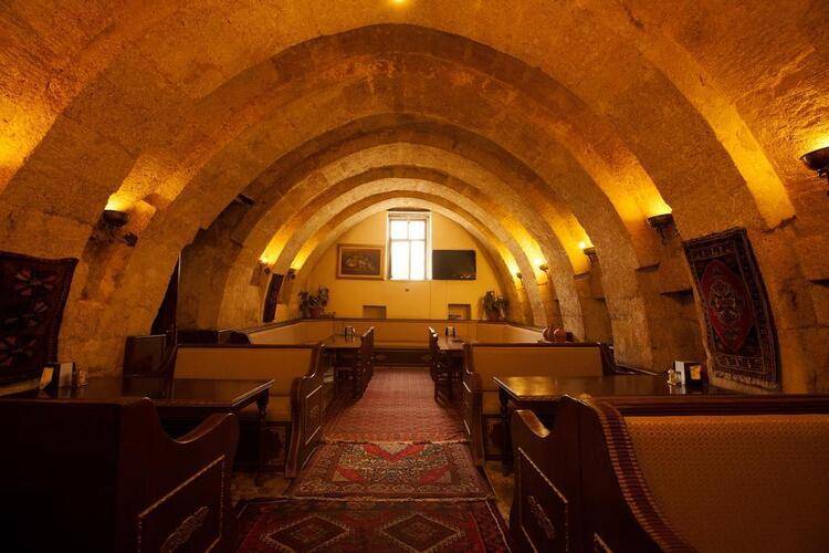 Cappadocia Palace Hotel