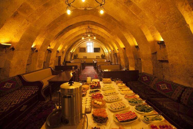 Cappadocia Palace Hotel