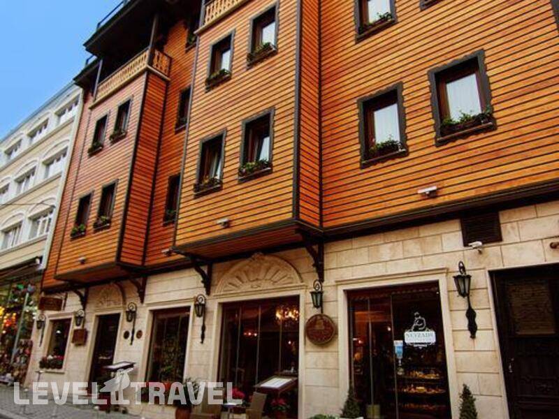 Фотография Sirkeci Mansion Фотография Sirkeci Mansion