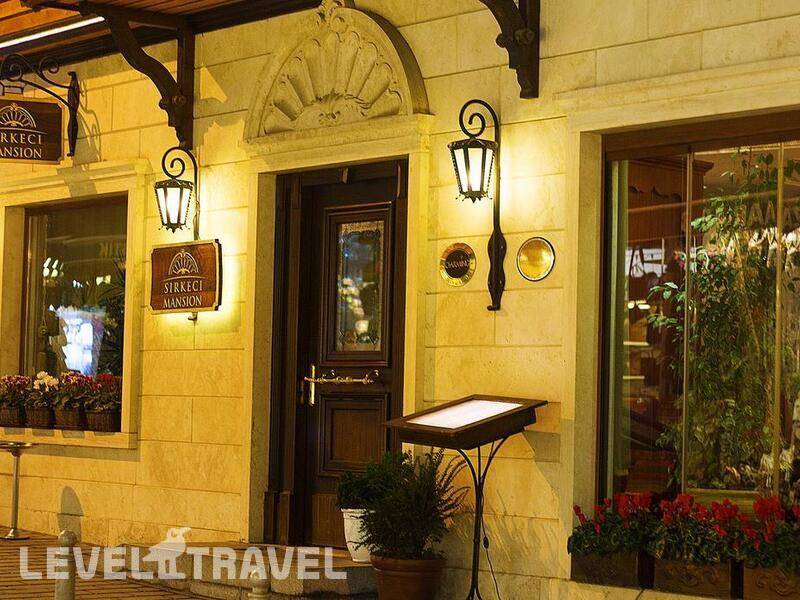 Фотография Sirkeci Mansion Фотография Sirkeci Mansion