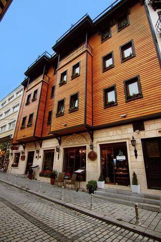 Sirkeci Mansion