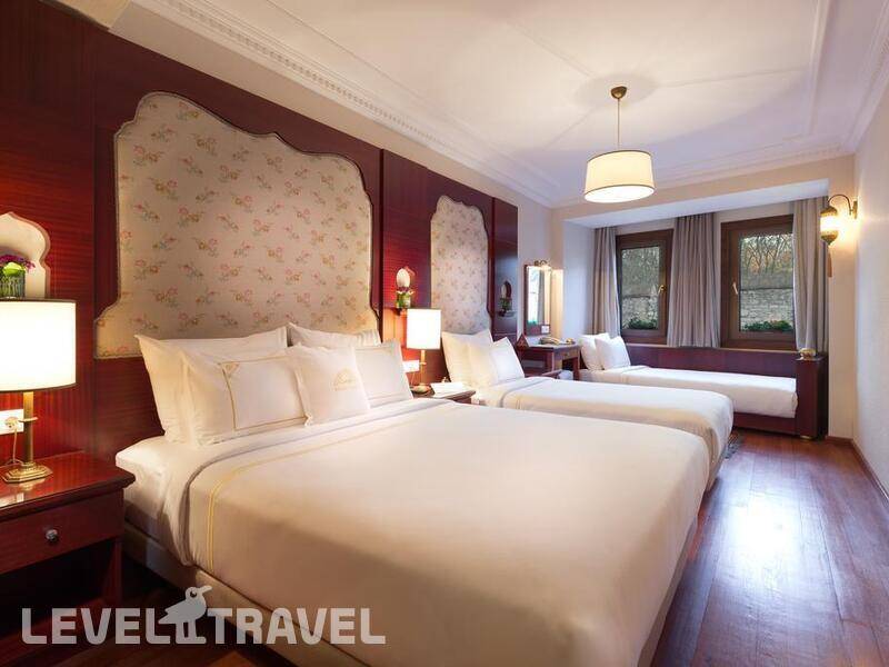 Фотография Sirkeci Mansion Фотография Sirkeci Mansion