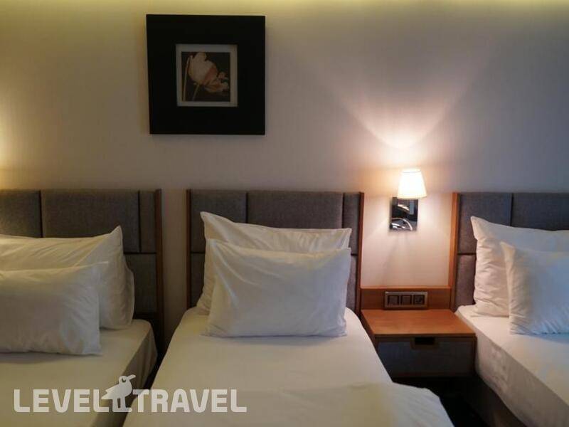 Фотография Yuksel Yenikapi Hotel