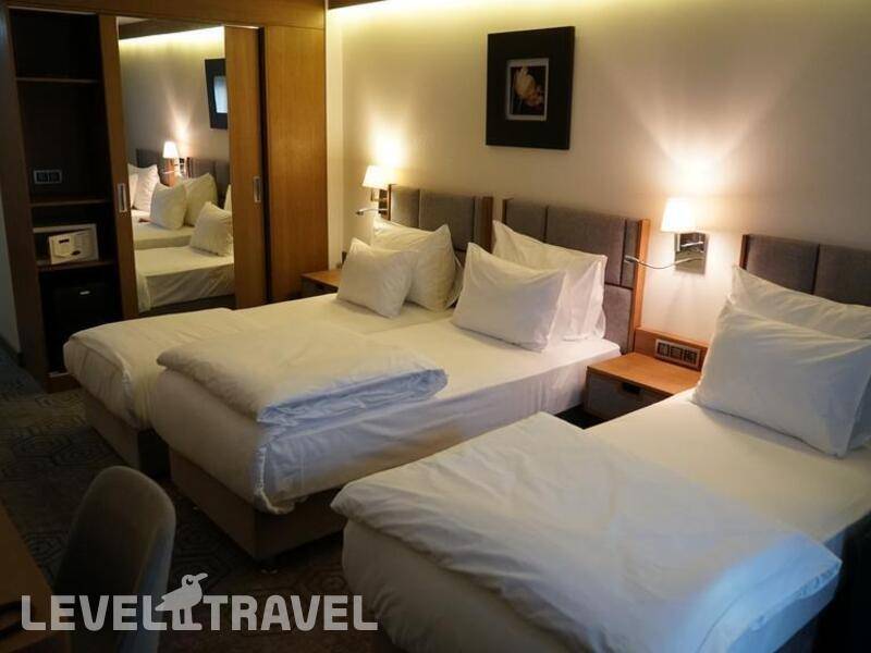 Фотография Yuksel Yenikapi Hotel