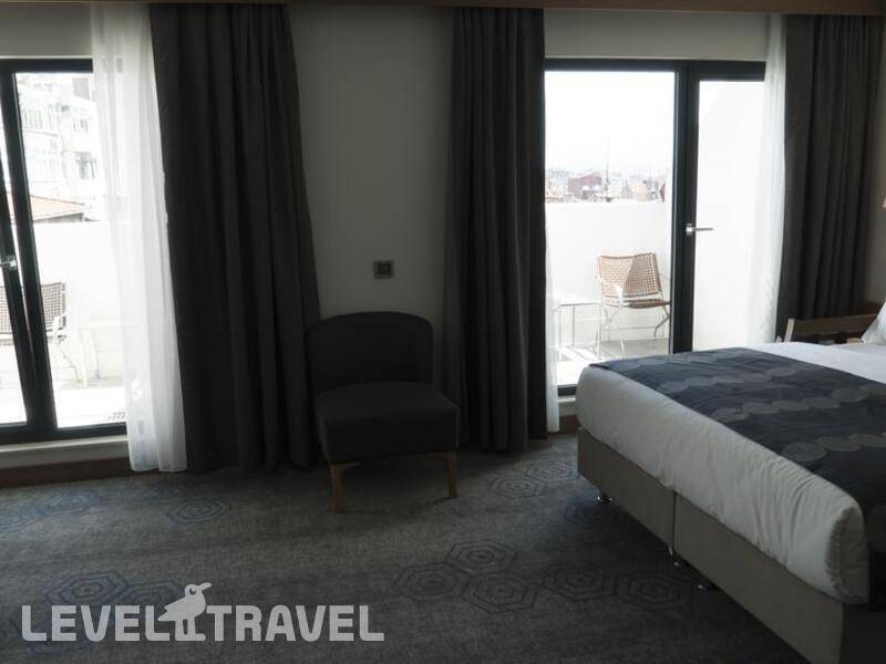 Фотография Yuksel Yenikapi Hotel