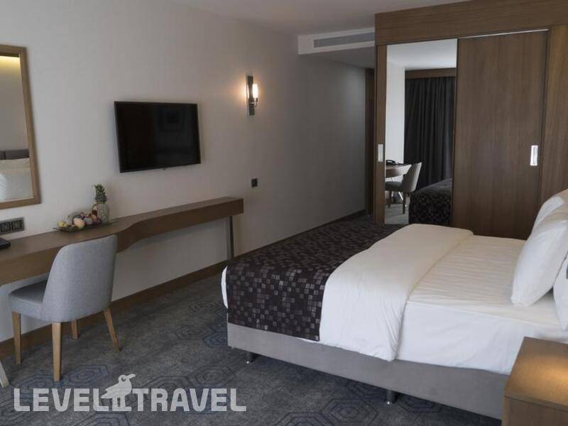 Фотография Yuksel Yenikapi Hotel