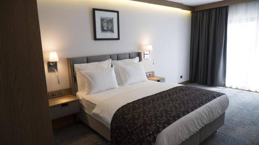 Yuksel Yenikapi Hotel