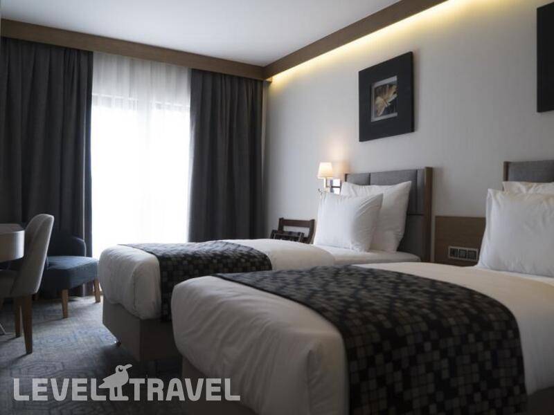 Фотография Yuksel Yenikapi Hotel
