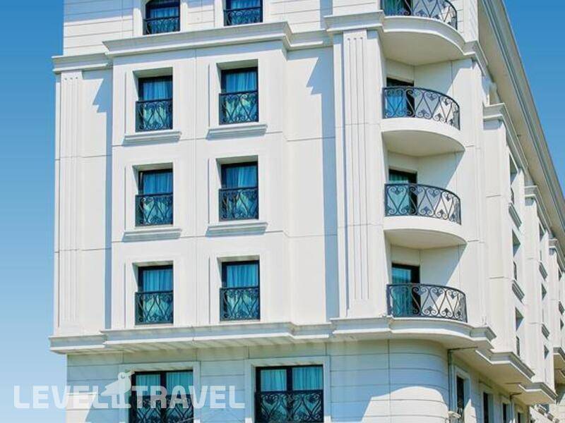 Фотография Yuksel Yenikapi Hotel