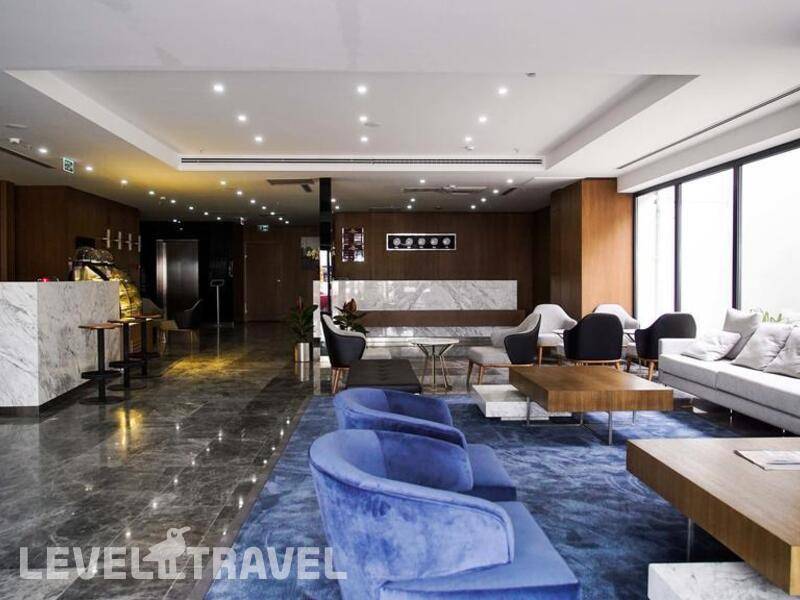 Фотография Yuksel Yenikapi Hotel