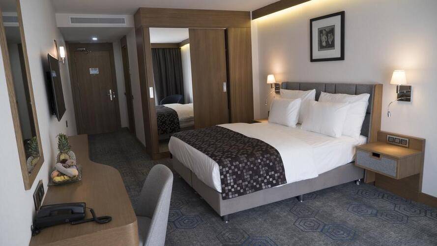 Yuksel Yenikapi Hotel