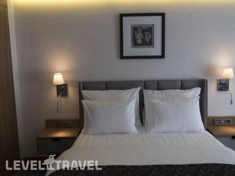 Фотография Yuksel Yenikapi Hotel