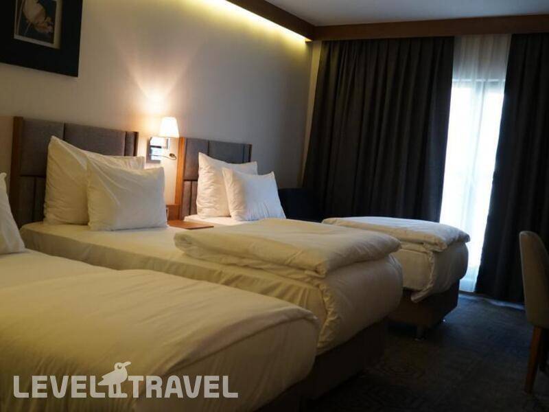 Фотография Yuksel Yenikapi Hotel