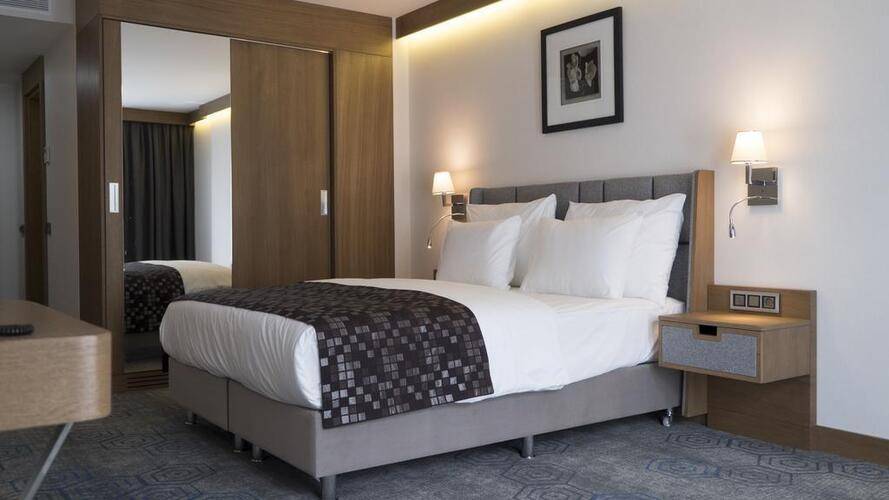 Yuksel Yenikapi Hotel