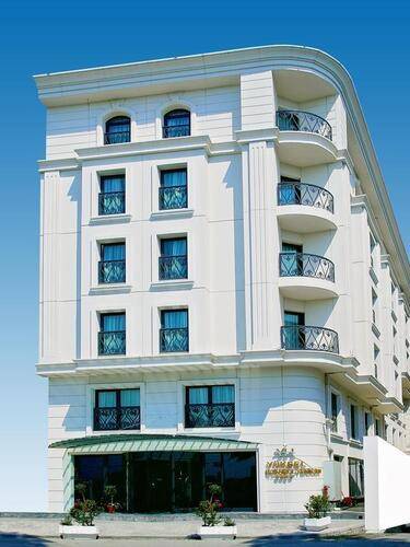 Yuksel Yenikapi Hotel