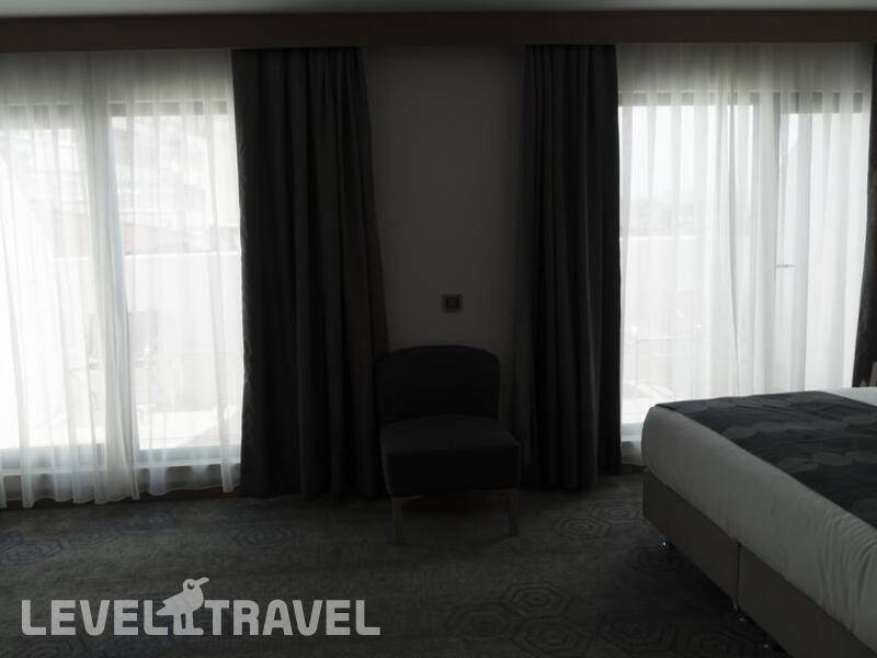 Фотография Yuksel Yenikapi Hotel