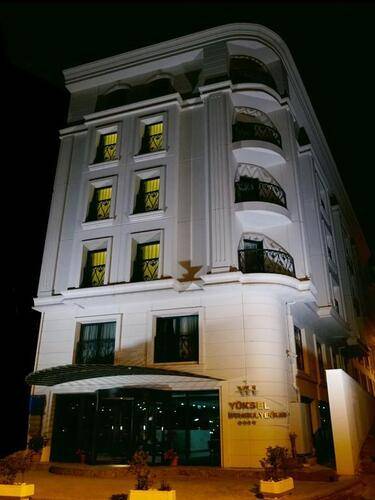 Yuksel Yenikapi Hotel