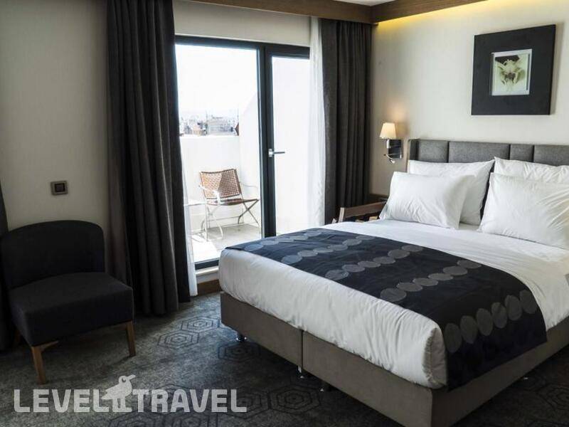 Фотография Yuksel Yenikapi Hotel