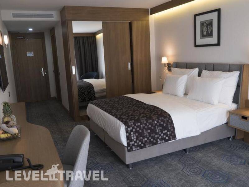 Фотография Yuksel Yenikapi Hotel
