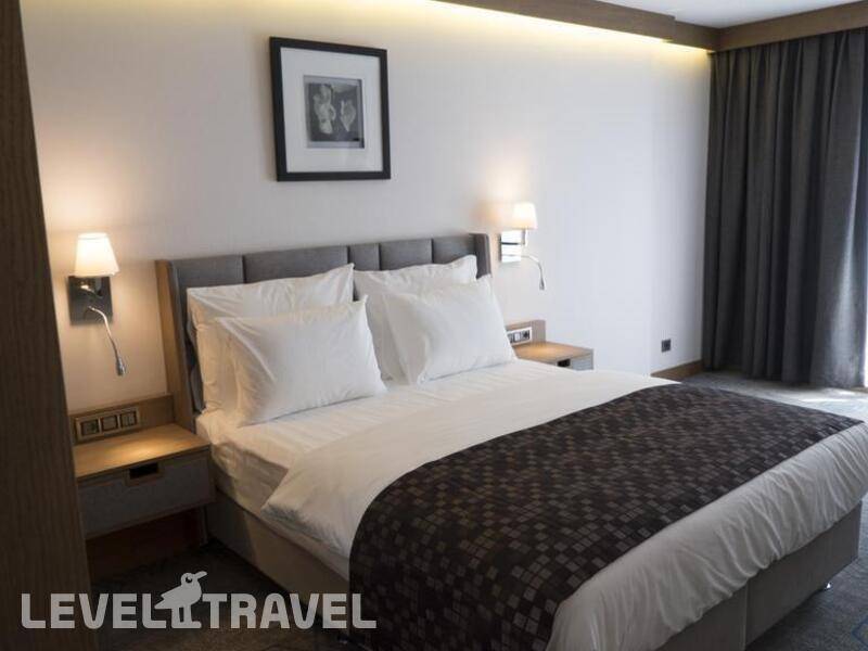 Фотография Yuksel Yenikapi Hotel