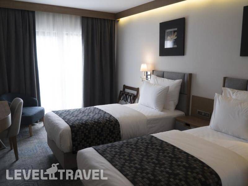 Фотография Yuksel Yenikapi Hotel