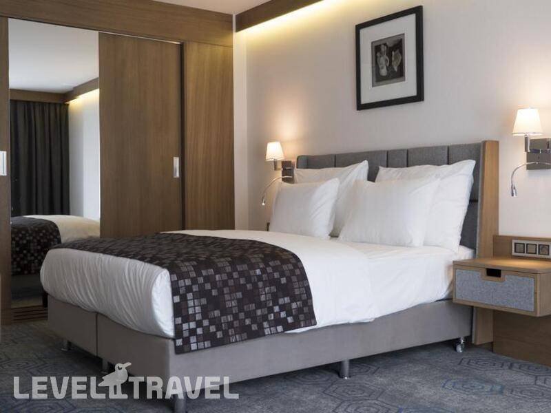 Фотография Yuksel Yenikapi Hotel