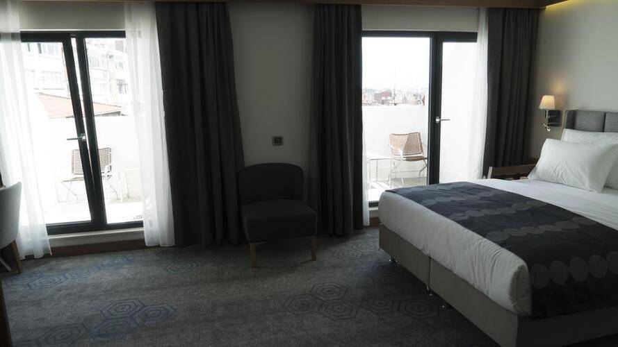Yuksel Yenikapi Hotel