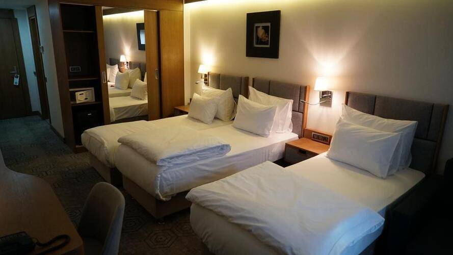 Yuksel Yenikapi Hotel