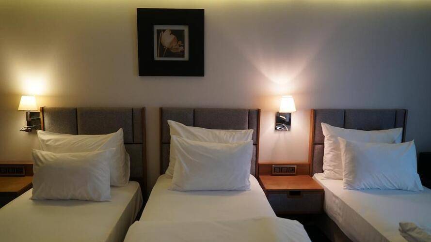 Yuksel Yenikapi Hotel