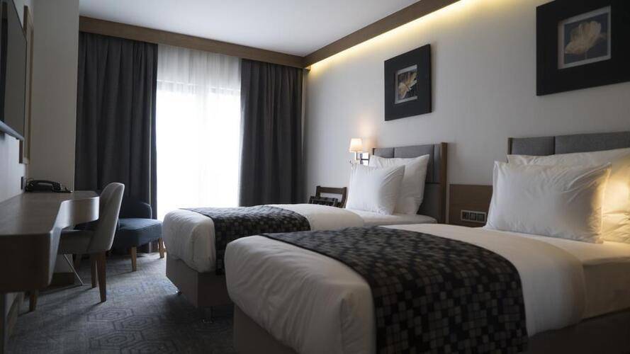 Yuksel Yenikapi Hotel