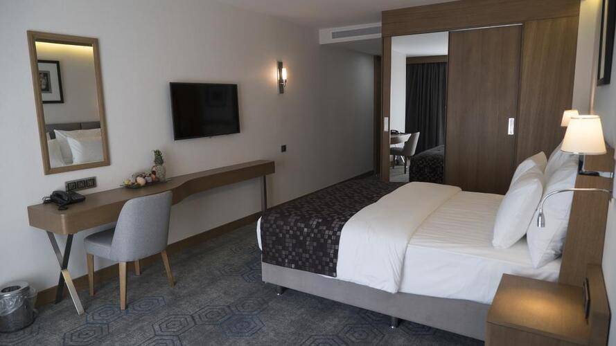 Yuksel Yenikapi Hotel