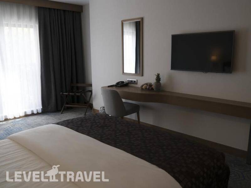 Фотография Yuksel Yenikapi Hotel