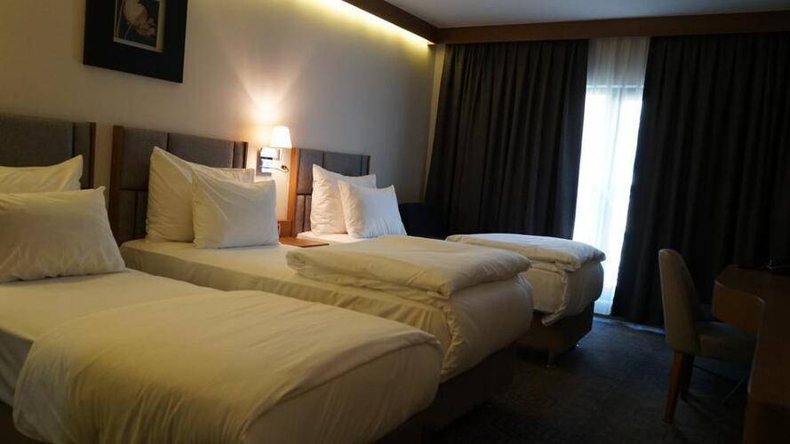 Yuksel Yenikapi Hotel
