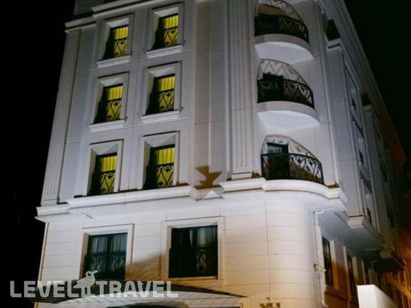 Фотография Yuksel Yenikapi Hotel