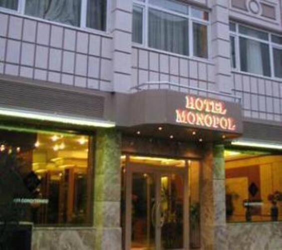 Monopol Hotel