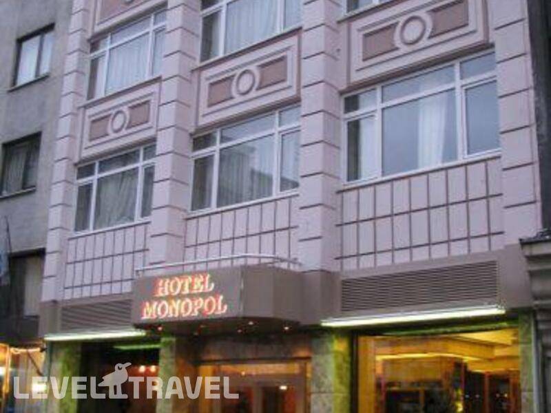 Фотография Monopol Hotel Фотография Monopol Hotel