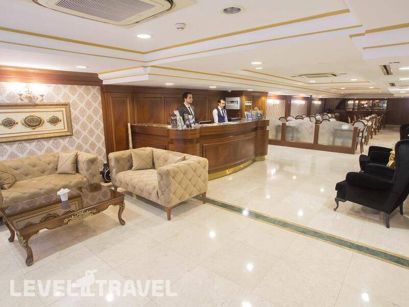 Фотография Nova Plaza Park Hotel