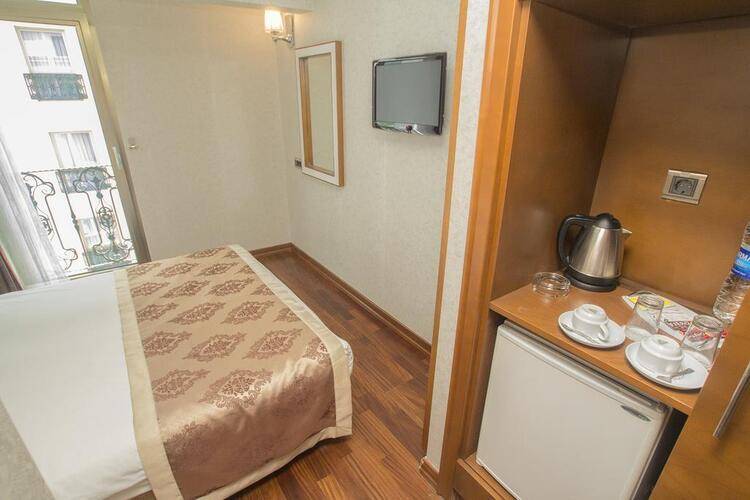 Nova Plaza Park Hotel